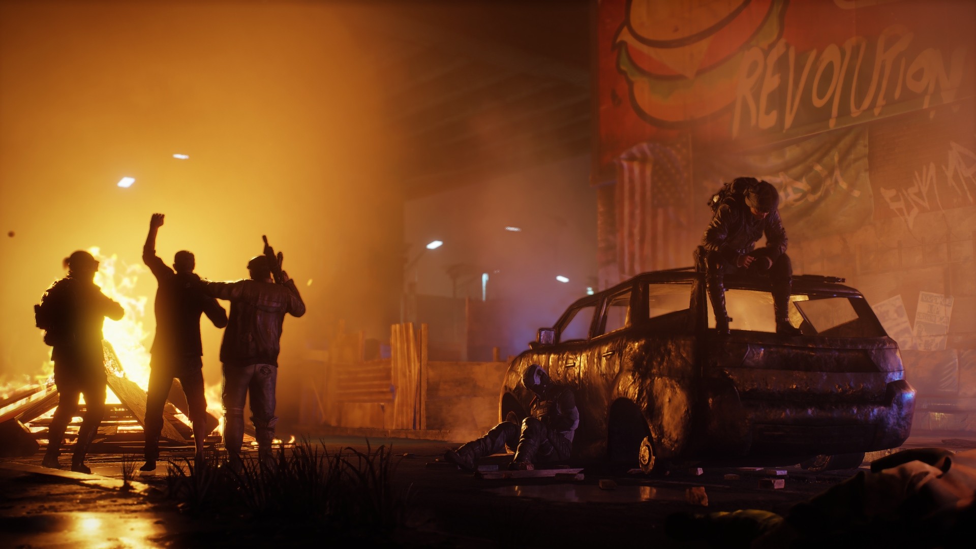 Homefront: The Revolution - Imagen 15